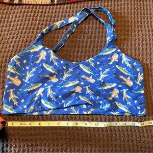 Fused Hawaii Bite Me H Top